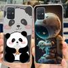 Custodia per Samsung Galaxy A31 A41 A51 A71 Custodia Dipinta Moda Carina Custodia Morbida in TPU per Samsung A31 A41 Galaxy A51 A71 Bumper