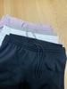 Skims-Style Double Waist Wide-Leg Sweatpants: Elastic, Drawstring, Casual Loose Fit for Women