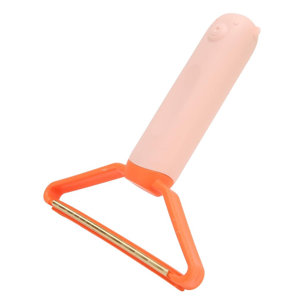 Cat Hair Remover Simple Comfortable Handle Easy Cleaning Portable Pet Hair Carpet Scraper for