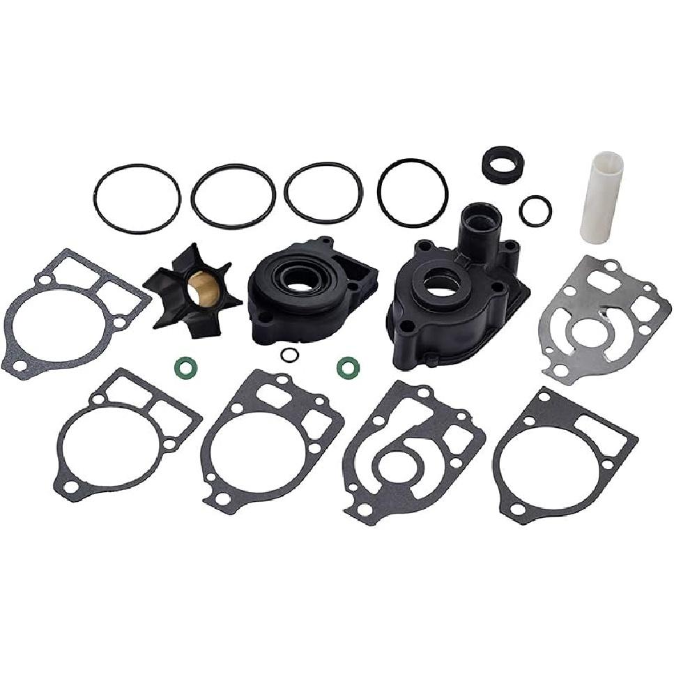 70941A3 Water Pump Impeller Kit for Mercury MerCruiser Force Outboards 2 Stroke 4-9.8 HP 46-70941A3 Sierra 18-3446