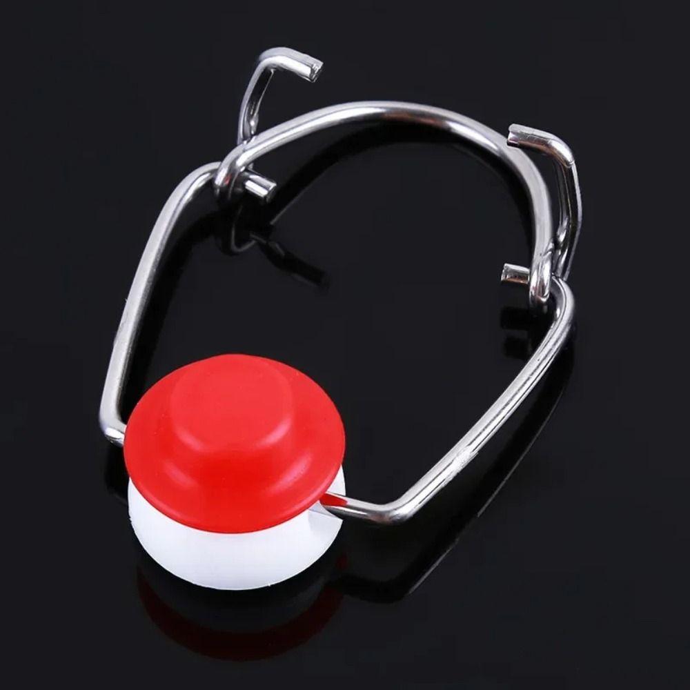 8Pcs Bar Tool Bottles Cap Flip Beer Flip Top Bottle Sealer Lid Durable Wine Stopper