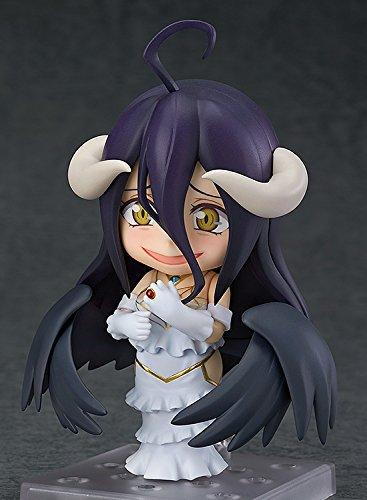 Nendoroid Overlord Albedo Plastem natřená pohyblivá figurka Sekundární Další prodej Bez měřítka