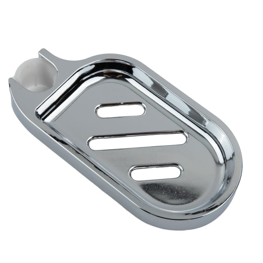 Wear-resistant Soap Dish ABS Material Chrome-plated Clean