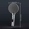 Xiaomi 1pc Digital Temperature Display Handheld LED Shower Head Water Powered Without Battery Bathroom Accessories Pressurized 3 Speed