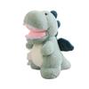 Kawaii Dinosaur with Wings Plush Doll Charming Stuffed Animals Plushies Doll Cartoon Anime Soft Kids Toys for Girls Boys ChildGifts