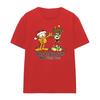 Garfield Womens/Ladies Share The Season T-Shirt