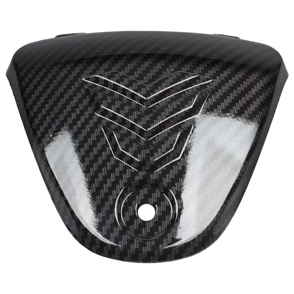 For YAMAHA X-MAX300 XMAX 300 2017-2024 Motorcycle Accessories Covers Handlebar Upper Central Cover Water Transfer Printing Parts