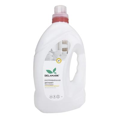 Toilet Cleaner with Lemon Scent 4 L