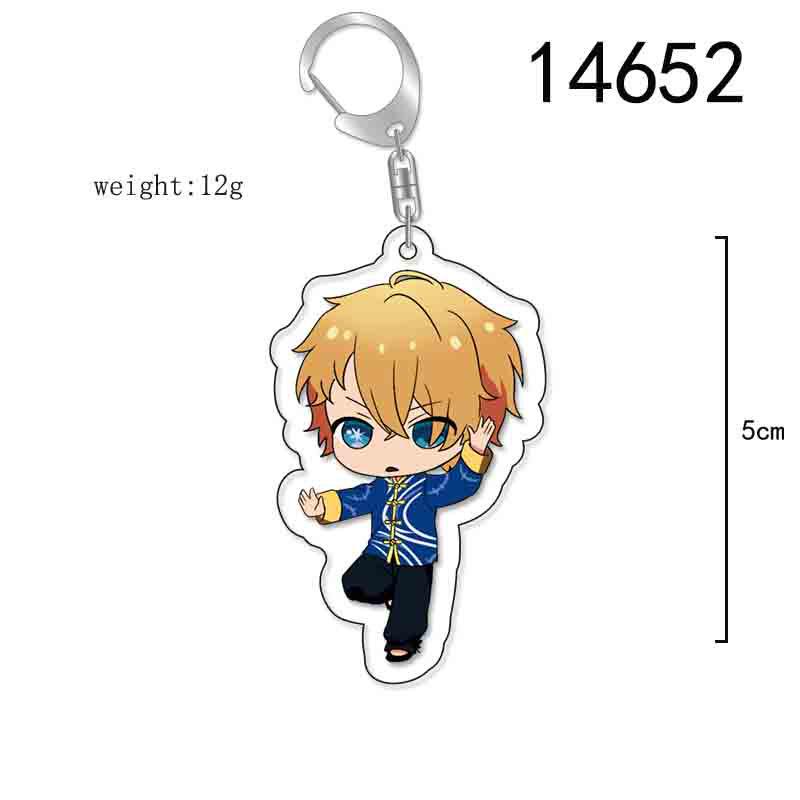 Oshi no Ko Ai Hoshino Acrylic Keychain Pendant Gift In Stock