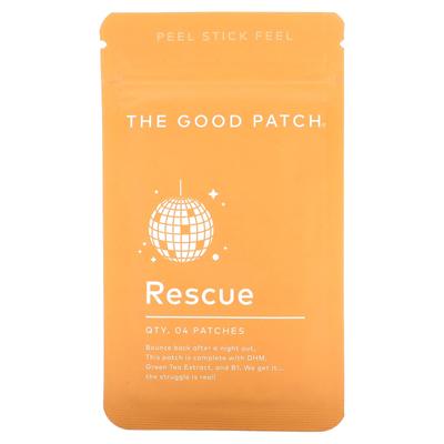 Rescue, 4 Patch