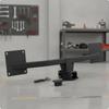 Electric Vehicle Series 3 Tow Hitch Bar Curved Receiver Rubber Cap