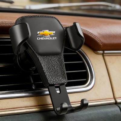 Auto-Luftauslass-Handyhalter Auto-Hörer-Stützhalterung Für Chevrolet Spark Tahoe Captiva Cruze Tracker Epica Nubira Malibu Z71