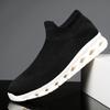 Fashion Men Shoes Sneakers Couple Luxury Shoes Mens Casual Shoes Trainer Race Breathable Shoes Fashion Loafers Running Shoes for Men