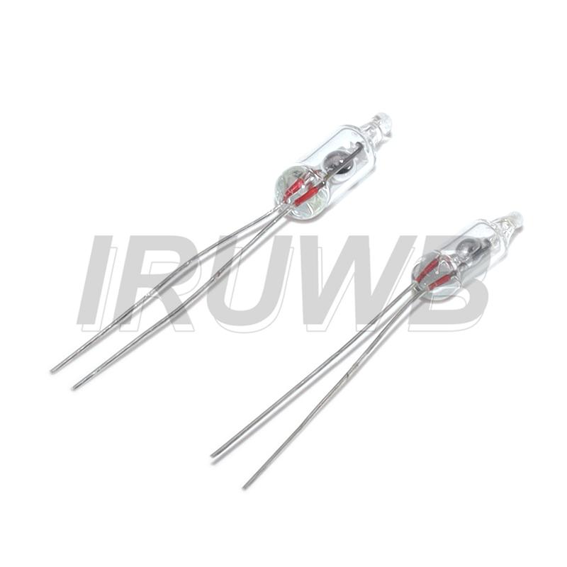 10PCS 3mm 5mm On/Off Tilt Switch Unidirectional Sensor Switch
