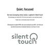 Logitech M750M Silent Multi-Device Wireless Mouse