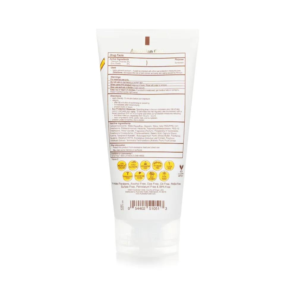 Botanical Mineral Sunscreen 147ml/5oz
