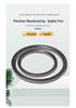 High-Temperature Resistant Flexible Graphite Gasket for Metal Bellows Seals
