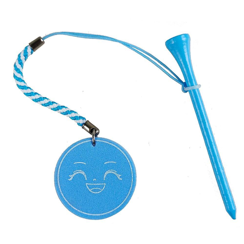 Magnetic Printing Golf Tees Golf Wooden Tees Golf Balls Standing Golf Ball Holder Golf Rubber Tee