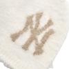 MLB New York Yankees Nylon Beanies Unisex Cream Fashion 3ABNB0956-50CRS