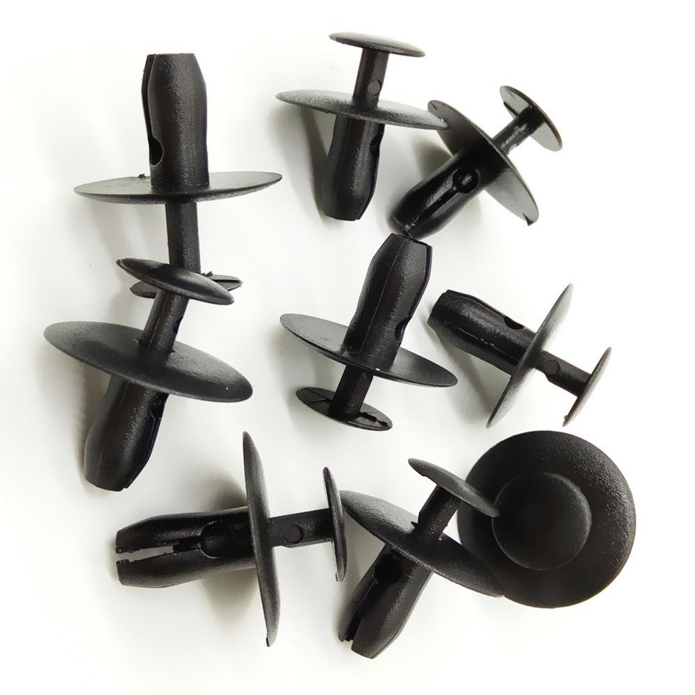 50-Pack Peugeot Sega Kexuan Hood Sound and Heat Insulation Fender Clips