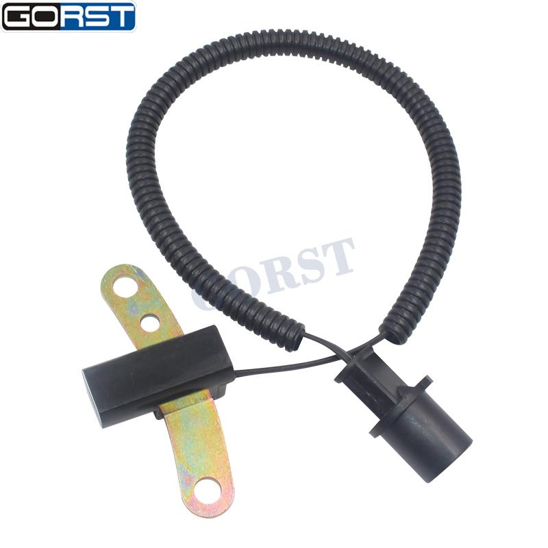 Crankshaft Position Sensor 53009954 for Jeep Wrangler Cherokee Comanche 4638128 56027866AB 56027866AC Car Parts
