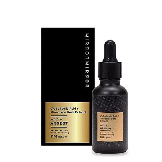 

Ночная сыворотка для лица Mirror Mirror Control Acne Control & Pore Minimizing 30 мл