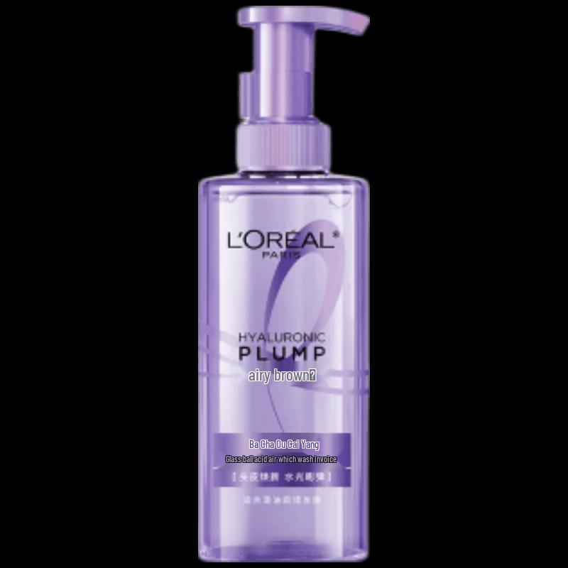 L Oréal Hyaluronic Acid Air-Light Shampoo