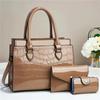 Luxury Brand Designer Women'S Handbag High-Quality Crocodile Pattern Shoulder Bag Fashionable New Versatile Crossbody Bag Women