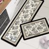 Diatomite Kitchen Floor Mat Waterproof Kitchen Rug Non-slip Long Area Room Carpet For Hallway Washable
