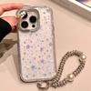 High-End Rhinestone Star Drop-Proof Case for iPhone 17 Pro Max / iPhone 16 Pro