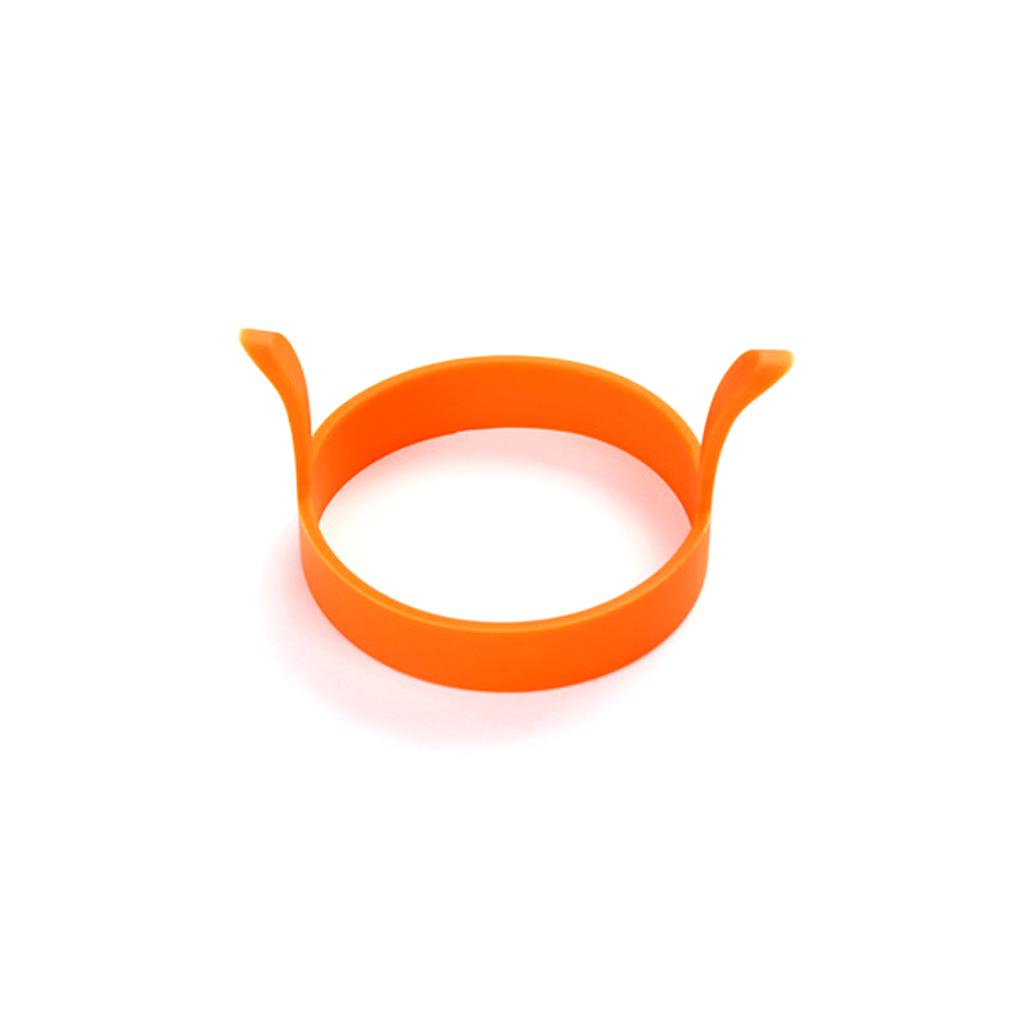 Mould Silica Gel Mold Cooker Maker Frying Bakeware Tool Cooking Gadget Accessories Breakfast Food Grade Self-Assembly Oven