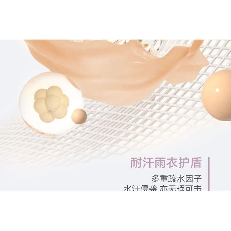 NOVO - Glossy Flawless 3-Color Concealer - 2 Types