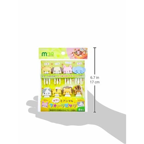 TORUNE Captivating Animal Fork Pick P-3260