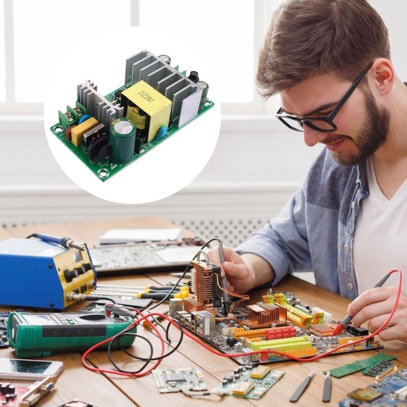 Zuverlässiges 220V auf 36V 3A 100W Netzteilmodul Mit Überstrom- und Überspannungsschutz Für Verschiedene Sichere Betriebsarten
