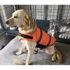 Dog Life Jacket Ripstop Reflective Pet Cats Swimming Vest with  Buoyancy Durable Rescue Handle for Cat Small Medium Large Dogs