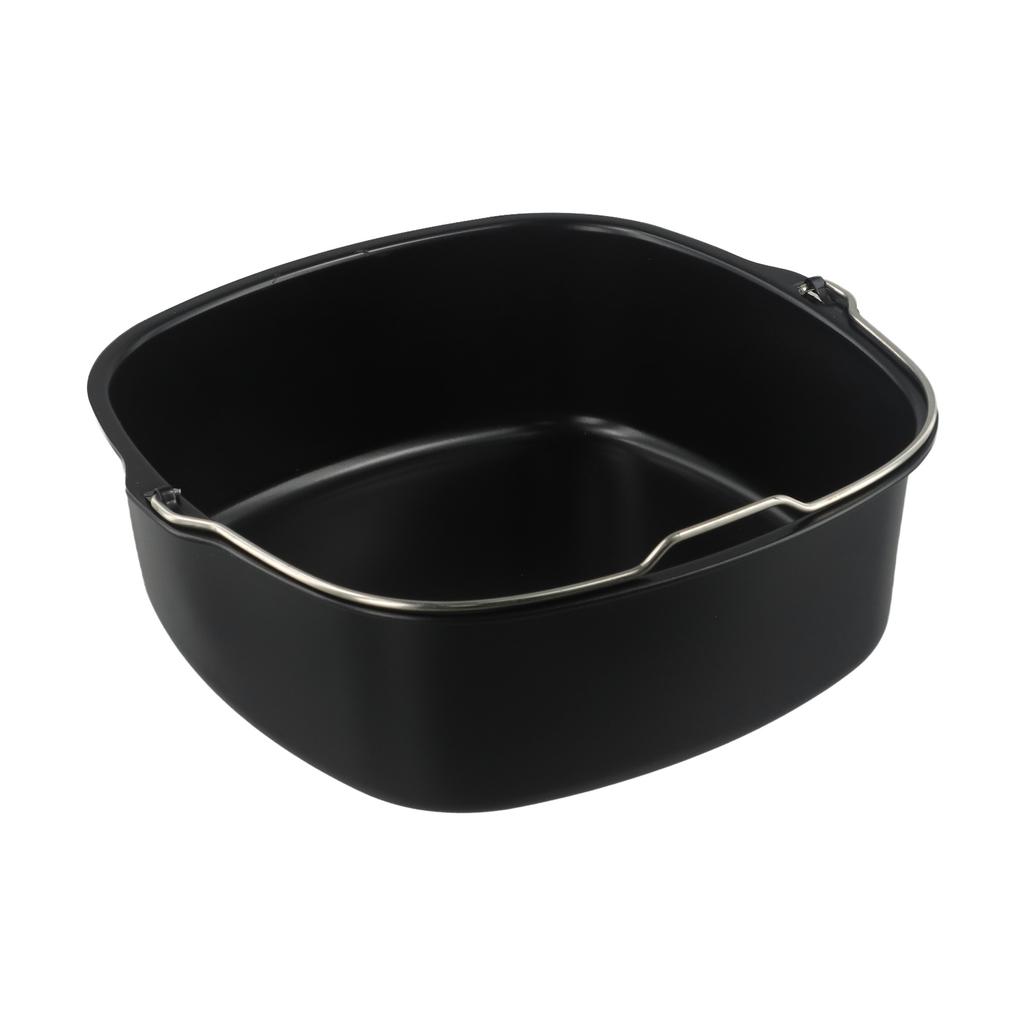 Kitchen Tools Cake Basket Baking Dish Basket For Baking Dish Air Fryer Accessories Cake Baking Tray High Quality
