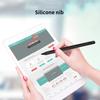 Tablet Pen High Sensitivity Non-scratching Fine Tip Capacitive Touch Screen Stylus Ball Pen for iPad