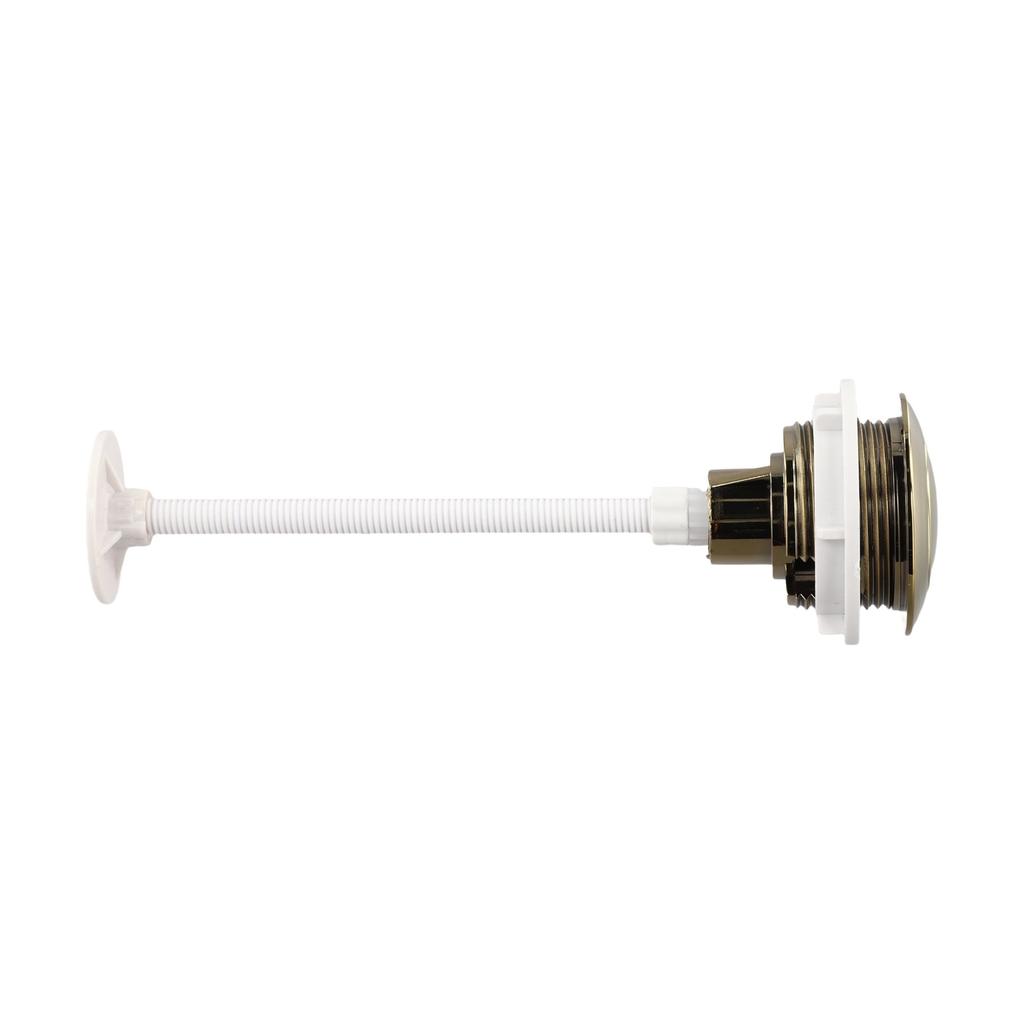 38mm Flush Button for Toilets Featuring Single Press Technology for Steady Functionality and Practical Bathroom Solutions
