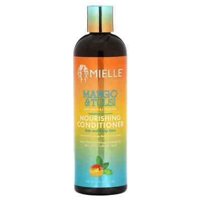 Vyživující kondicionér, Mango & Tulsi, 12 fl oz (355 ml)