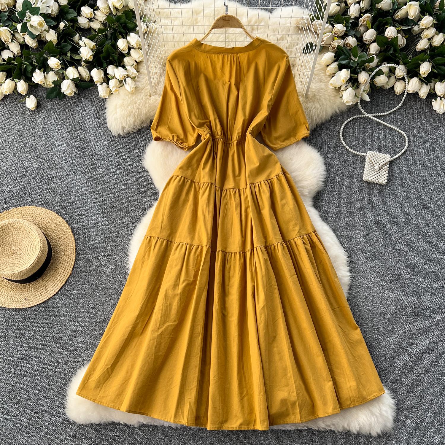 Платье Vocation для женщин с V-образным вырезом — фото 4