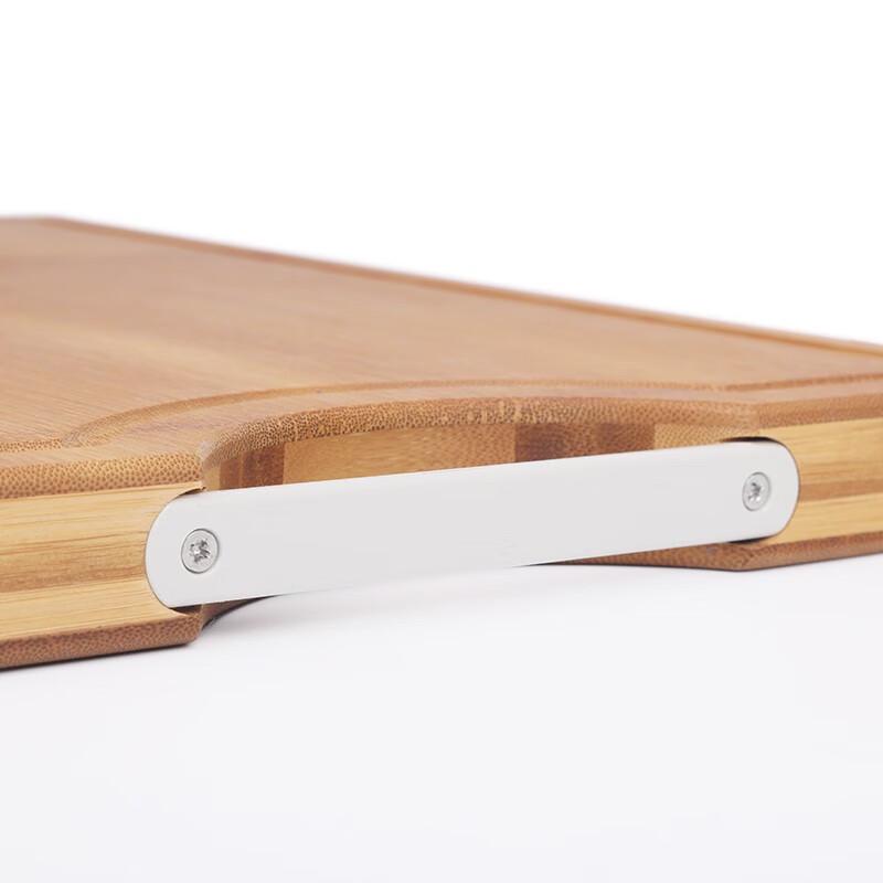 Chui Da Huang Natural Bamboo Double-Sided Cutting Board