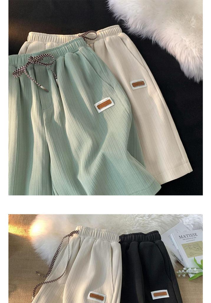 Men's 2026 Summer Breathable Casual Quick-Dry Elastic Sports Shorts