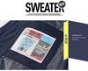 Men's Spring/Autumn Hooded Windbreaker Jacket - Lightweight, Windproof, Waterproof Outdoor Wear