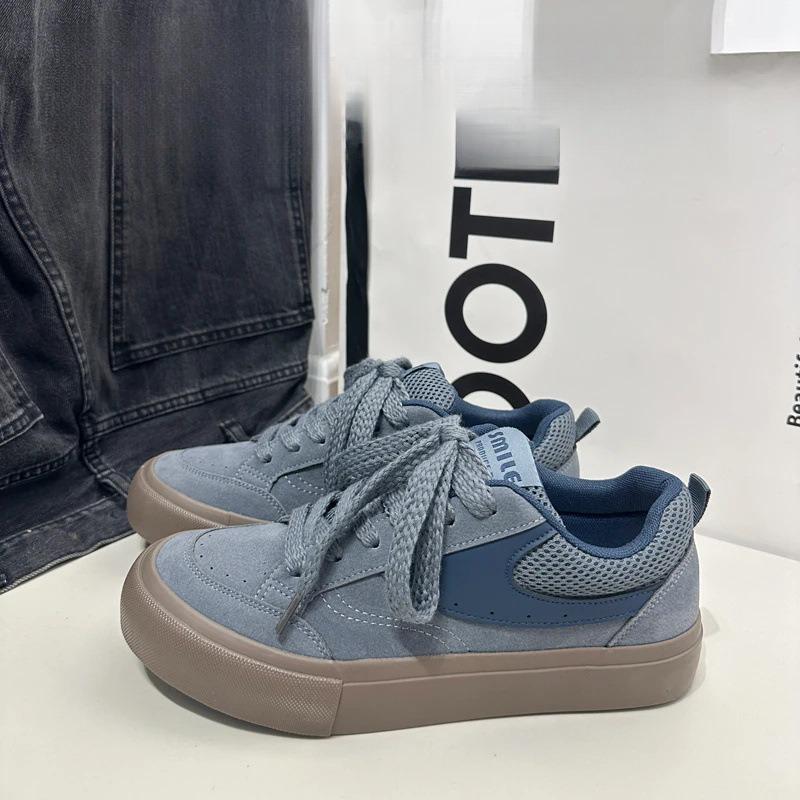 Autumn casual versatile canvas board shoes men's niche original low-top sports trendy shoes