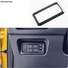 Head Lamp / Window Lift / Gear Shift Head / AC Air Condition Outlet Vent Cover Trim Accessories For Ford Ranger  2024 2025