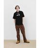 Ialeseuko Sunrise T-Shirt Black