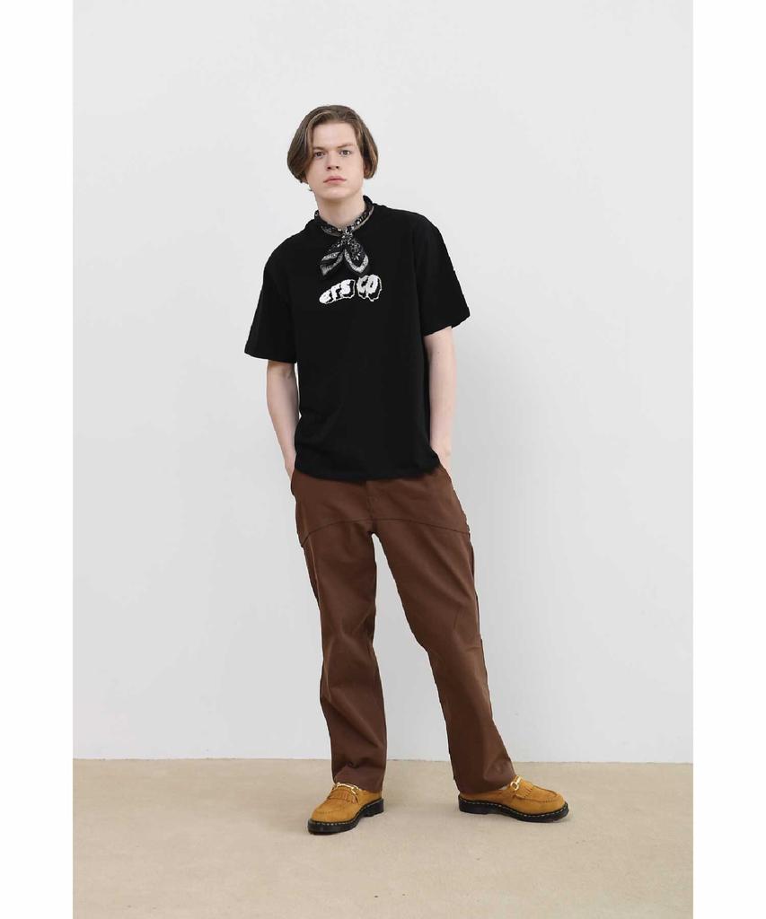 Ialeseuko Sunrise T-Shirt Black