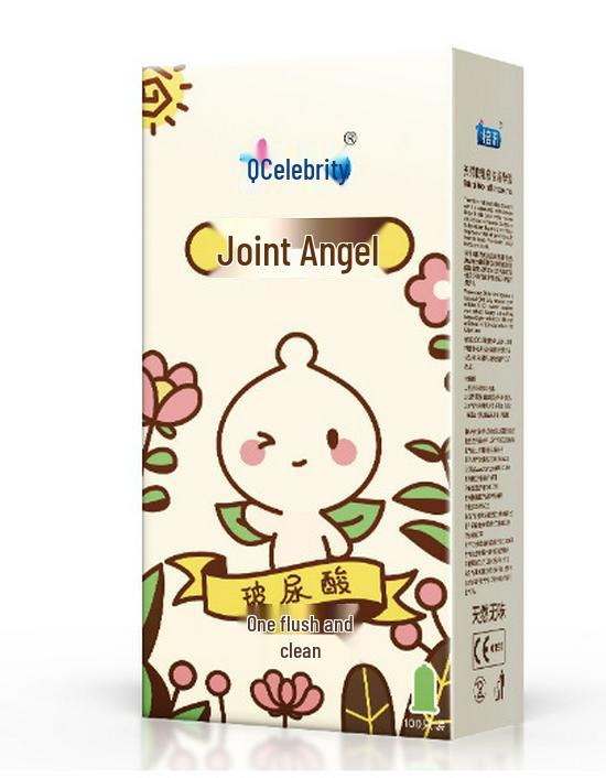 Celebrity Ultra-Thin Condoms: Dynamic Particle Design, Threaded, Stylish, Smooth, 0.02mm, Lubricated for Enhanced Sensation.