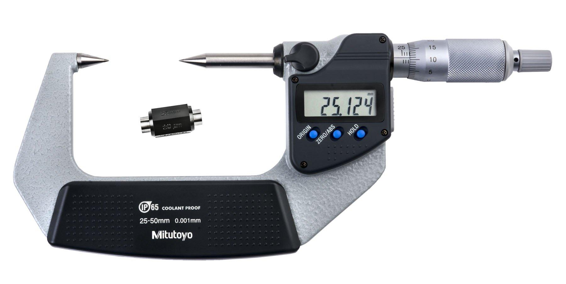 

Mitutoyo Digimatic Point Micro 342-262-30 CPM30-50MX