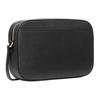 Michael Kors MK Jet Set Chain Zip Solid Logo Commuter Leather Camera Bag Women Shoulder Bag Black 35S1GTTC7L-BLACK